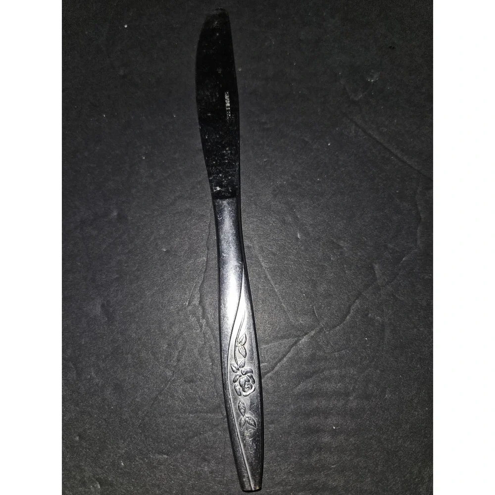 Oneida My‎ Rose Or Lasting Rose Knife